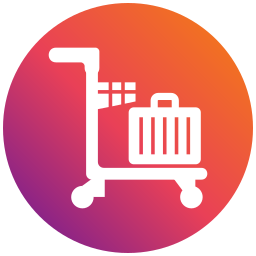 Trolley icon