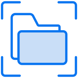 Data capture icon