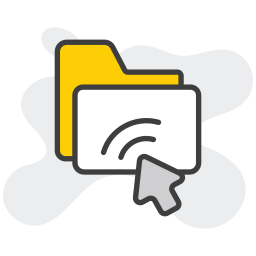 Data access icon