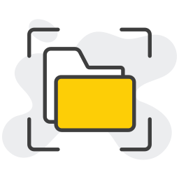 Data capture icon