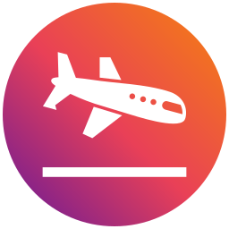 Arrival icon