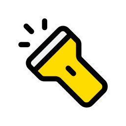 Flashlight icon