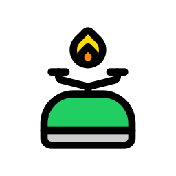 Stove icon