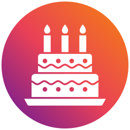 Cake icon