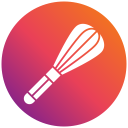 Whisk icon