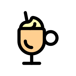 frappuccino icono