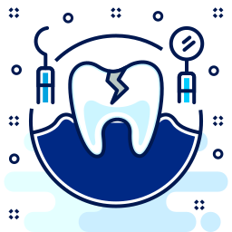 Toothcare icon