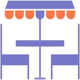 terrasse icon