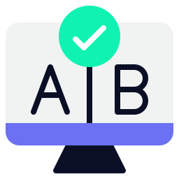 ab-test icon