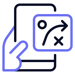 Content strategy icon