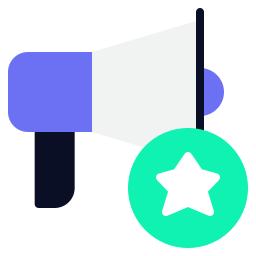 Megaphone icon