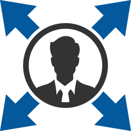 사업 icon