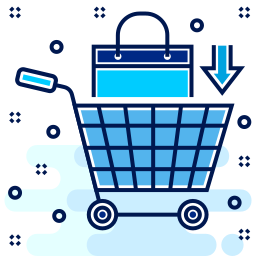 Shopping icon