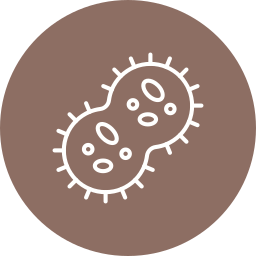 Bacteria icon