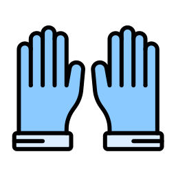 Gloves icon