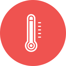 thermometer icon