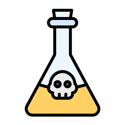 Poison icon