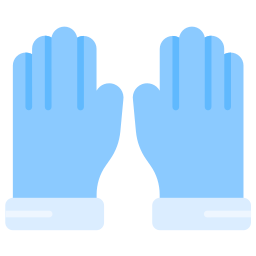 Gloves icon