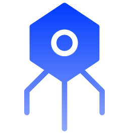 Virus icon