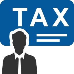 課税 icon