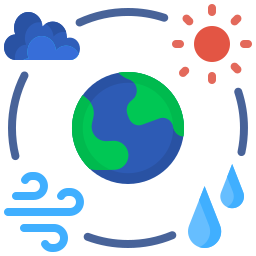 기후 변화 icon