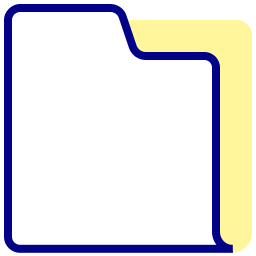 Folder icon