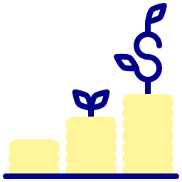 investimento icona