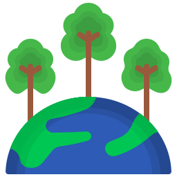 Reforestation icon