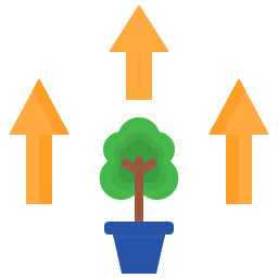 Reforestation icon
