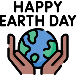 Earth day icon