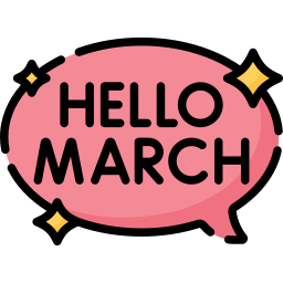 March icon