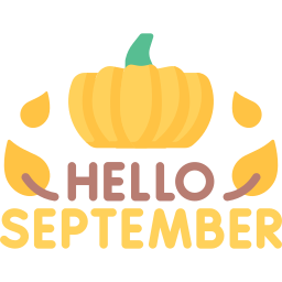 September icon