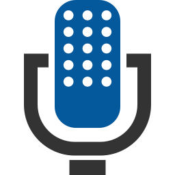 microphone Icône