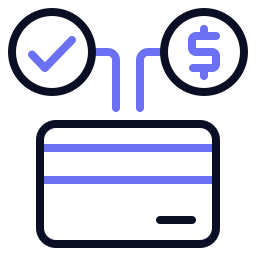 Payment gateway icon