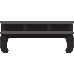 Кофейный столик иконка
