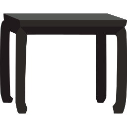 mesa icono