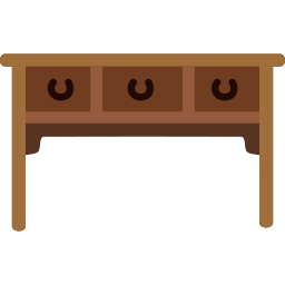 stół do pracy ikona