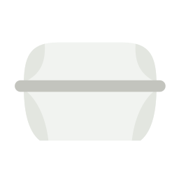pudełko z jedzeniem ikona