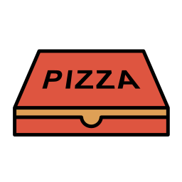 pizzakarton icon