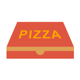 pizzakarton icon