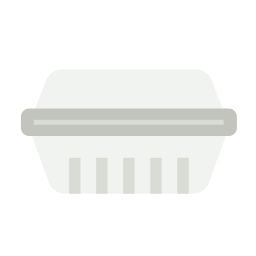 Food container icon