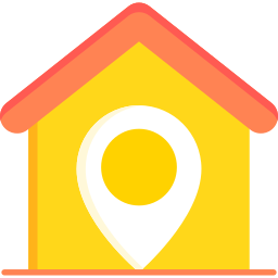 Home address icon