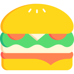 Cheeseburger icon