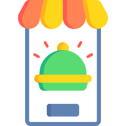 Online order icon