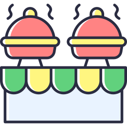 buffet icoon