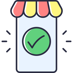 ordenado icono