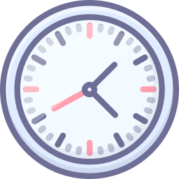 Clock icon