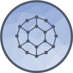 nanopartícula icono