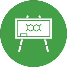 Blackboard icon