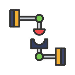 assembleur Icône